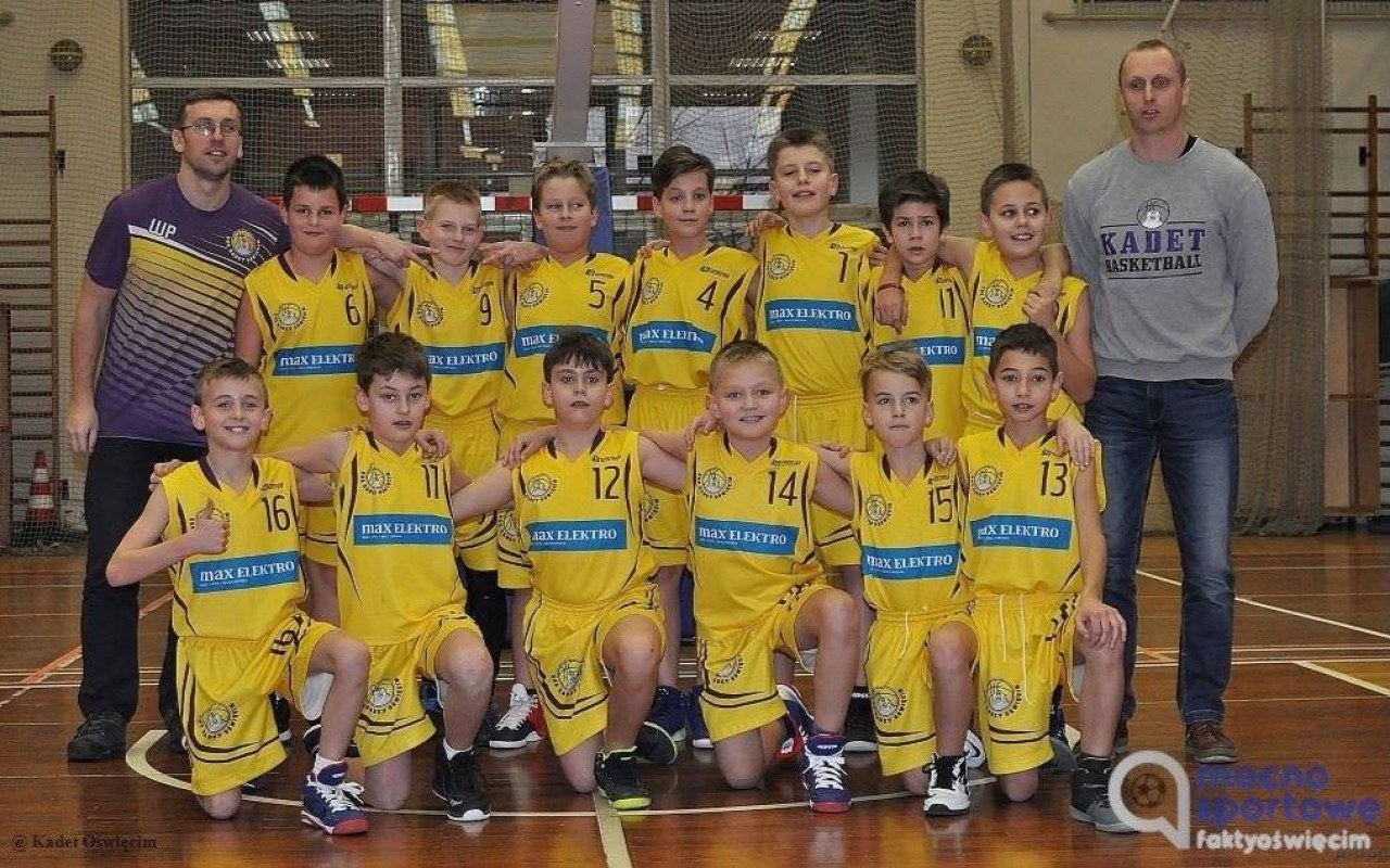 Nabór do klasy koszykarsko-siatkarskiej