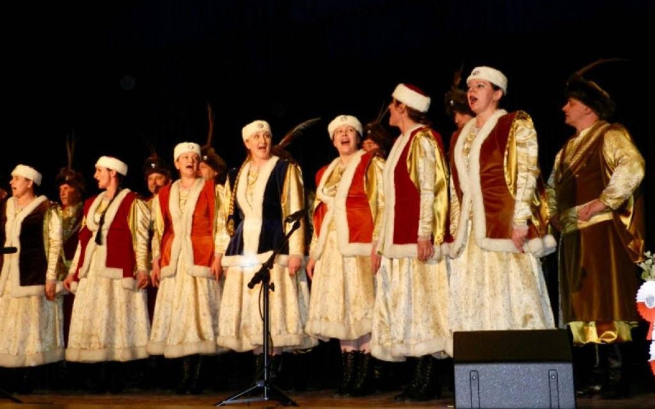 Nagroda dla Zespołu Pieśni i Tańca Kotlina