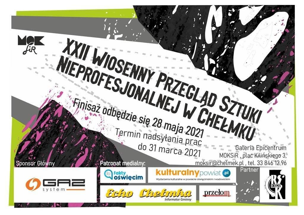 XXII Wiosenny Przegląd Sztuki Nieprofesjonalnej w Chełmku