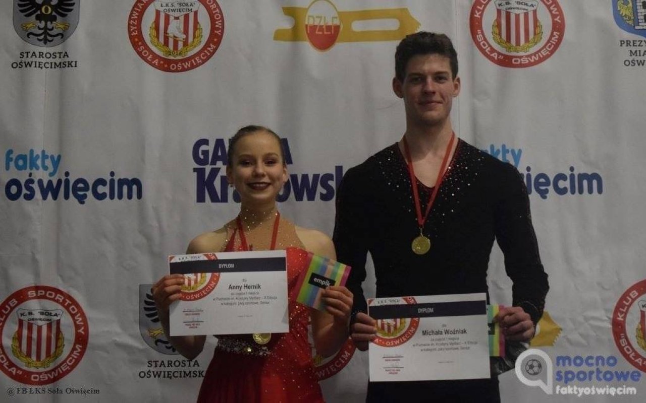 Rywalizowali w mistrzostwach i o Puchar