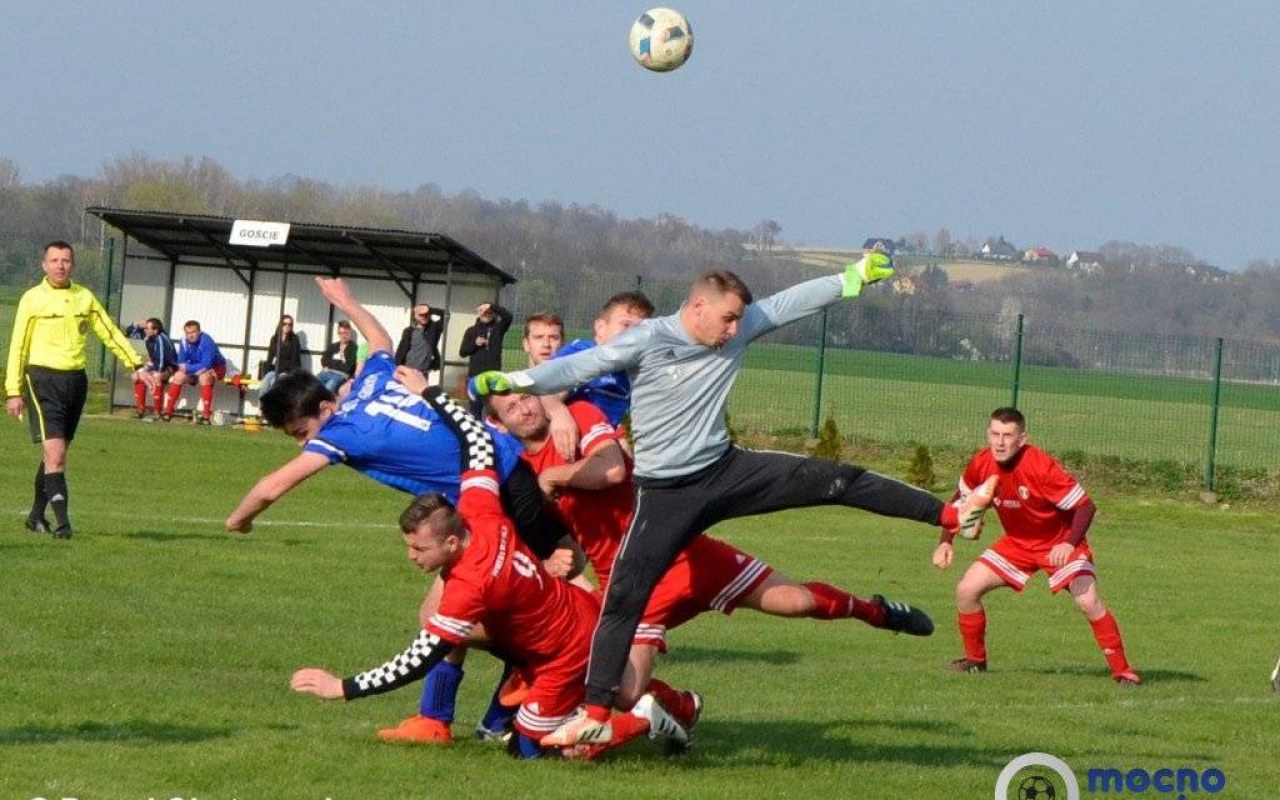 LKS Poręba Wielka szuka sparingpartnera