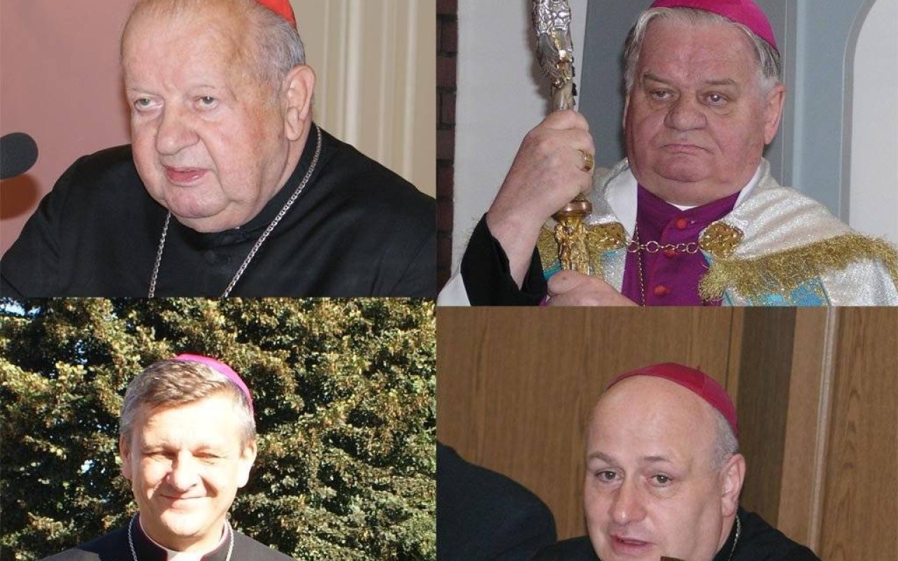 Zawiadomienie do prokuratury w sprawie czterech hierarchów