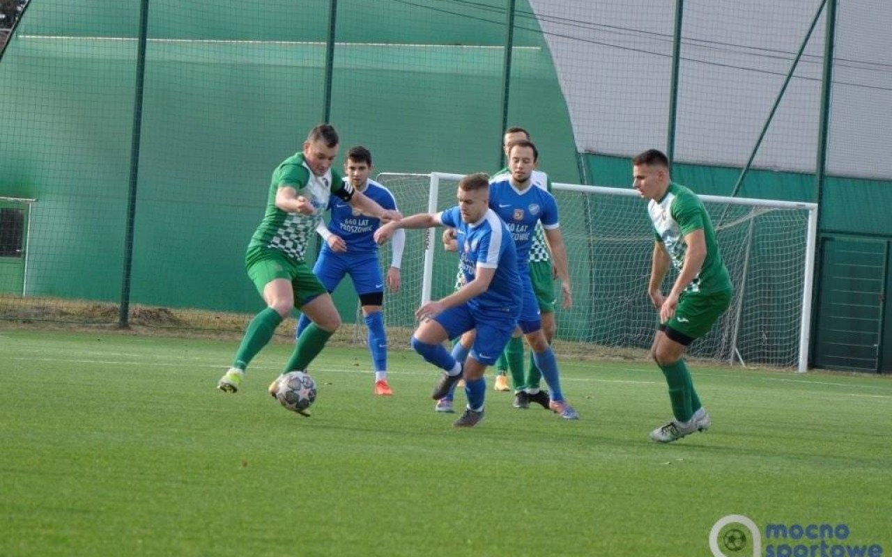 Dobry początek LKS Jawiszowice – FOTO