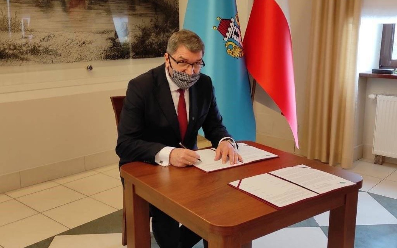 Zielona oaza innowacji