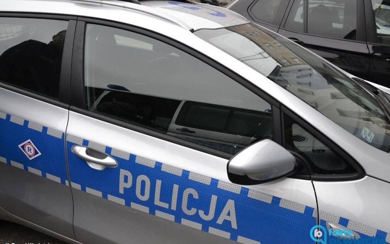 Pomogli seniorce, zapobiegli pożarowi