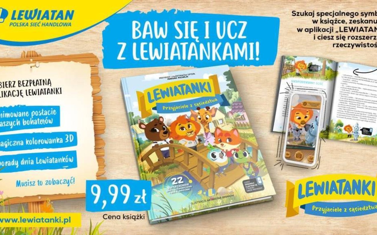 Startuje największa akcja konsumencka PSH Lewiatan