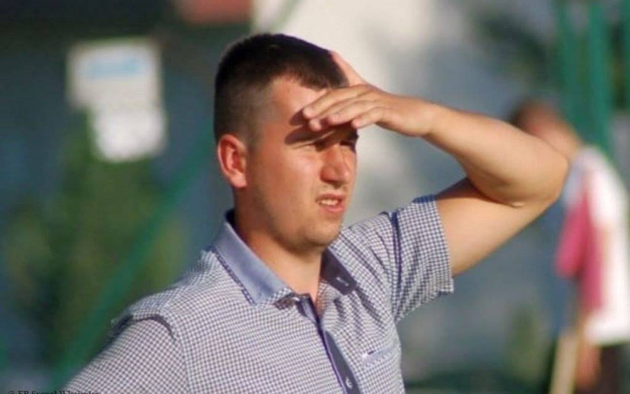 Jest nowy trener juniorów i zawodnik seniorów Sygnału