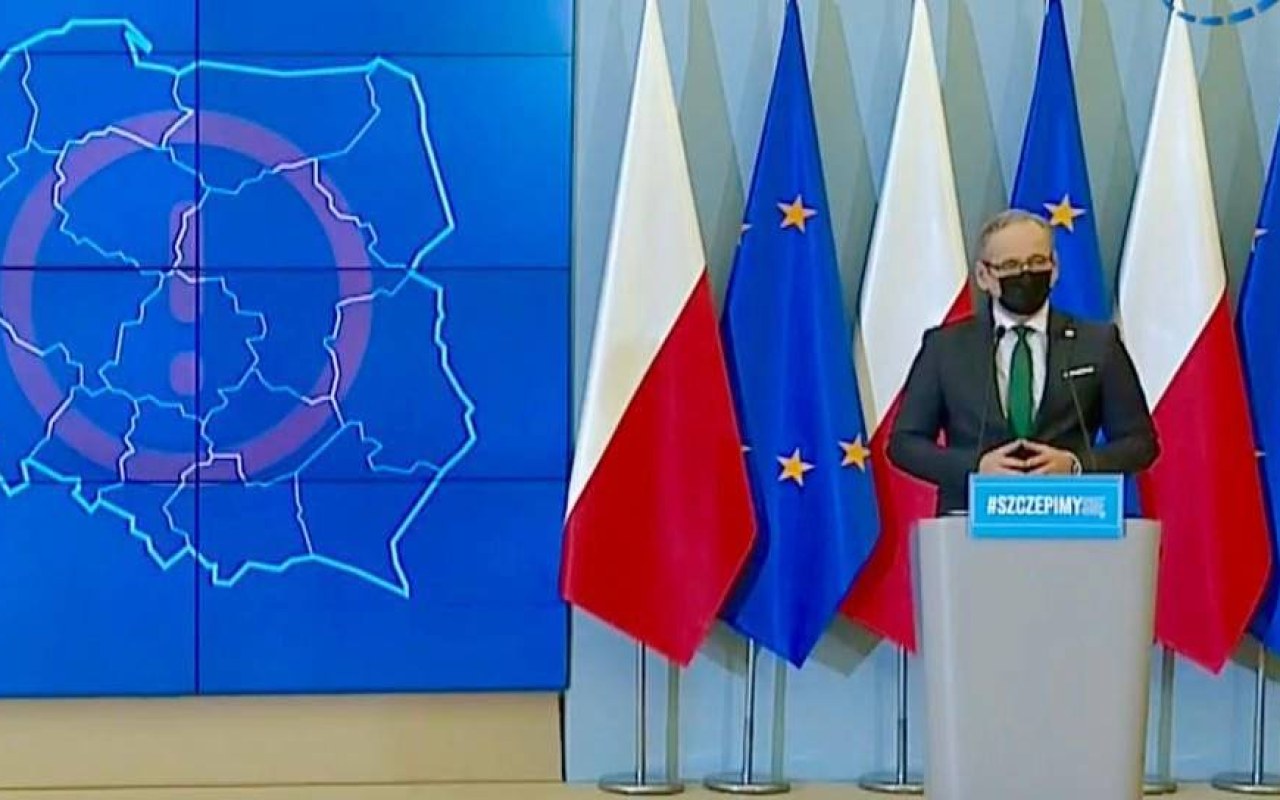 Kolejne obostrzenia. Mają potrwać trzy tygodnie