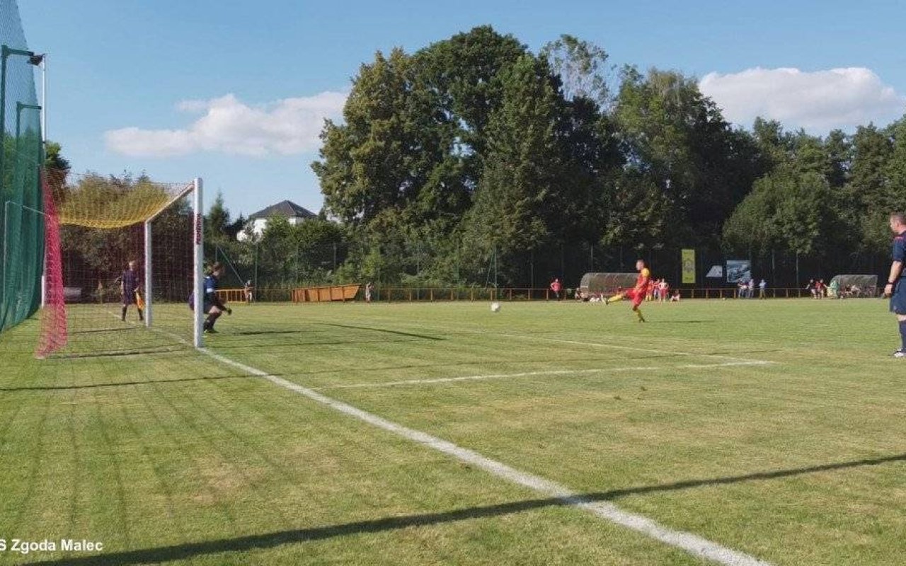 Zmiany kadrowe w Zgodzie Malec