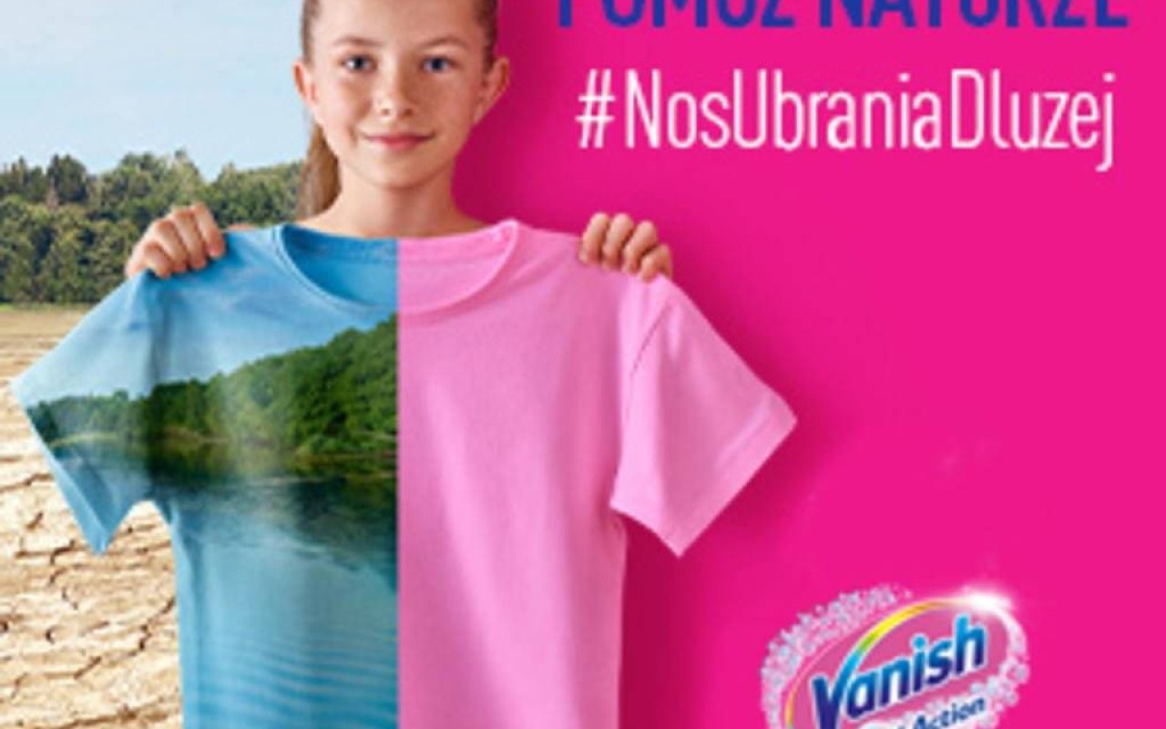 Czy wiesz ile litrów wody kryje się w Twojej szafie?