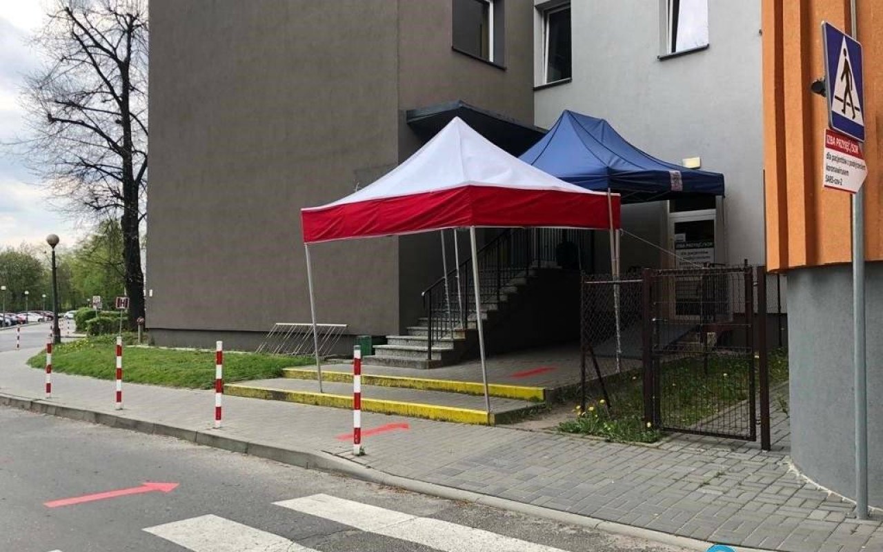 Ruszył szpitalny system informacji o pacjentach z COVID-19