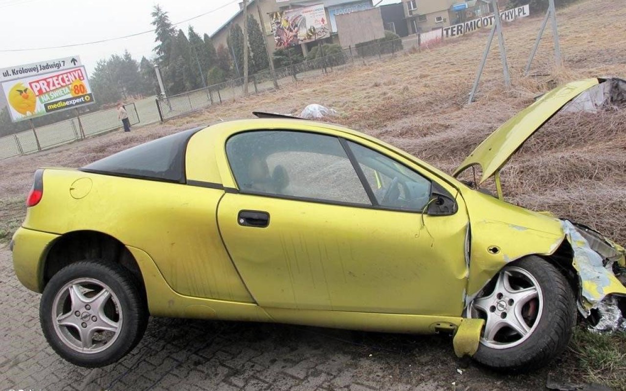 Pijane rajdy na drogach powiatu – FILM