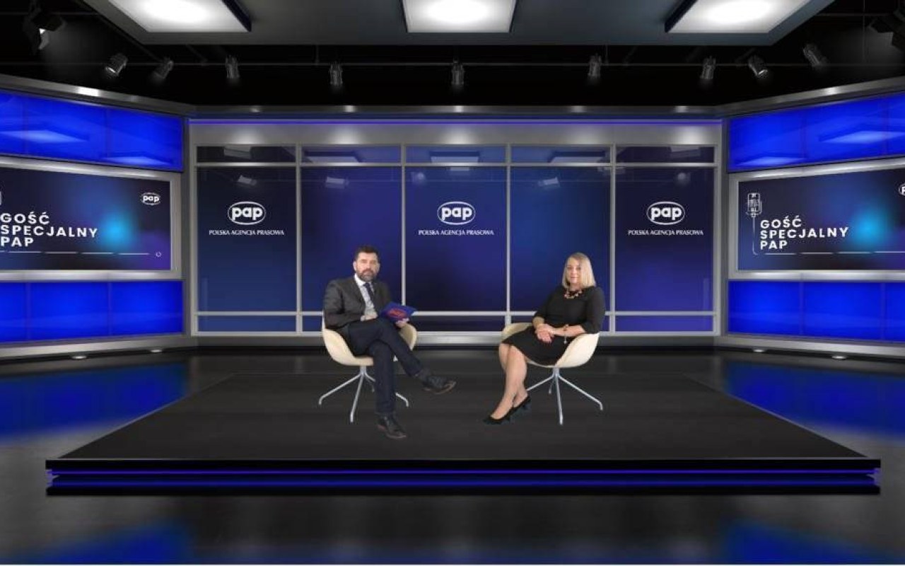 Oleszczuk: rośnie zainteresowanie przedsiębiorców programami Polskiej Agencji Rozwoju Przedsiębiorczości