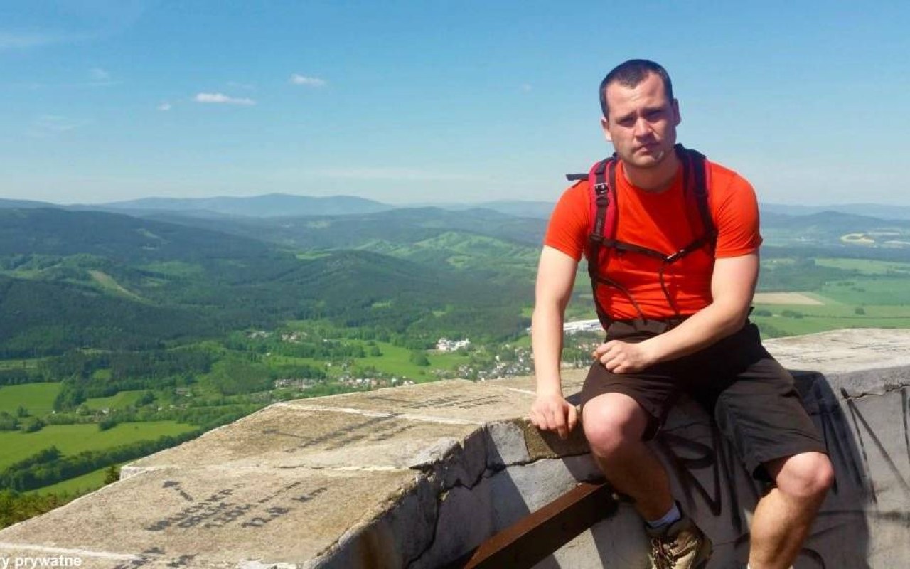 Marcin Micherda walczy o życie. Pomóżmy mu – FOTO