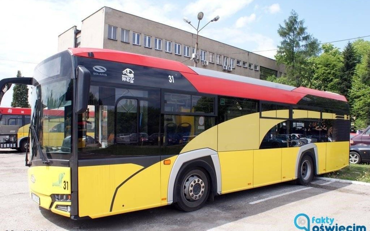 MZK wprowadza feryjno-wakacyjny rozkład jazdy