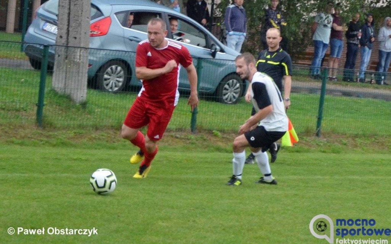 Mariusz Jakubik trenerem LKS Skidziń