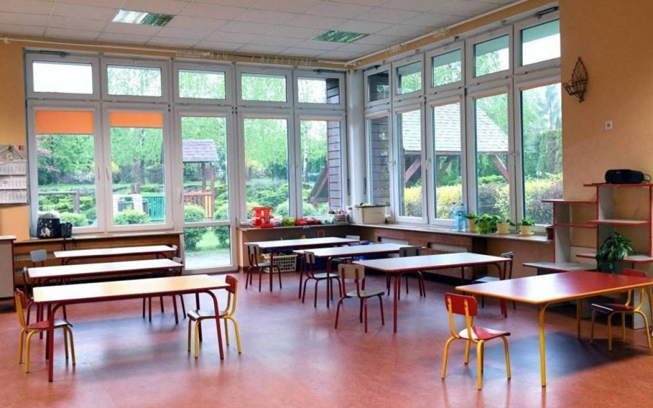 Przedszkola i oddziały przedszkolne pracują zdalnie