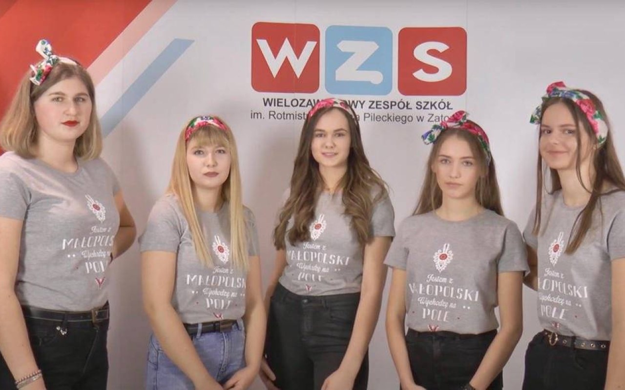 Poznaj Smaki Małopolski z WZS – FILM