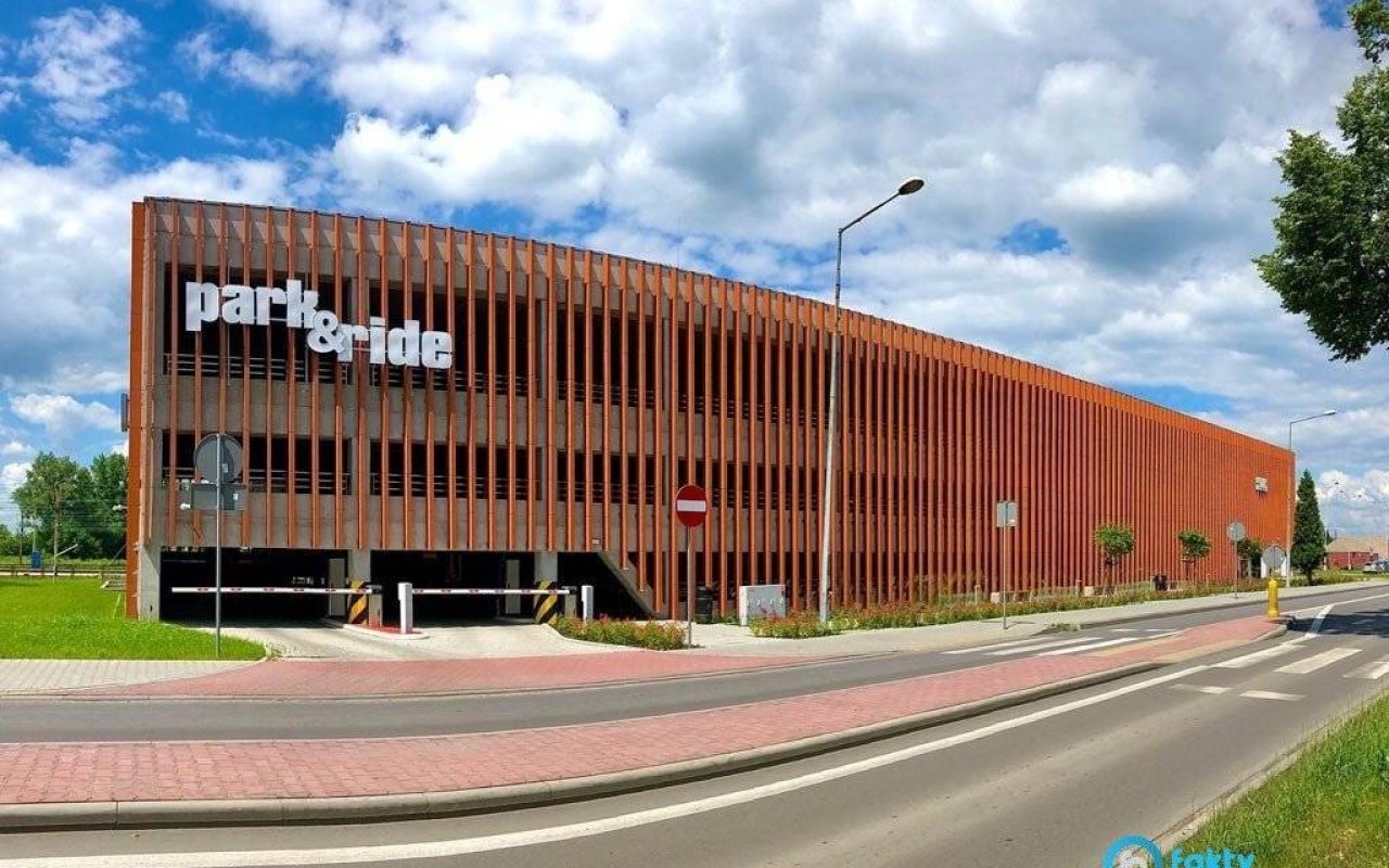 Park and ride będzie przeniesiony na Bulwary – FOTO