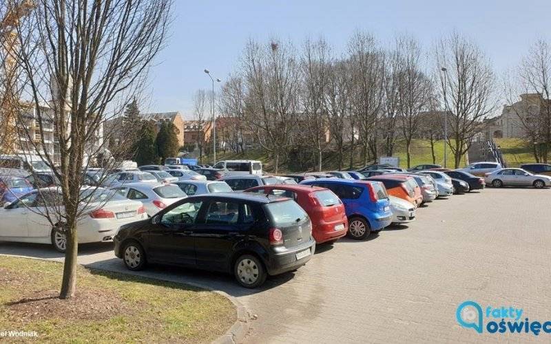 W Starym Mieście nie powstanie wielopoziomowy parking