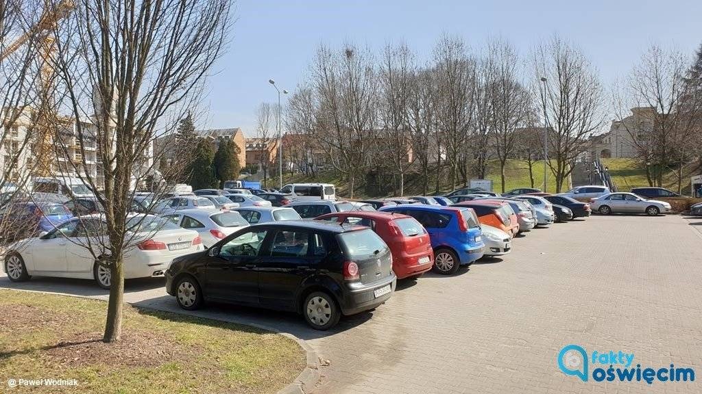 W Starym Mieście nie powstanie wielopoziomowy parking
