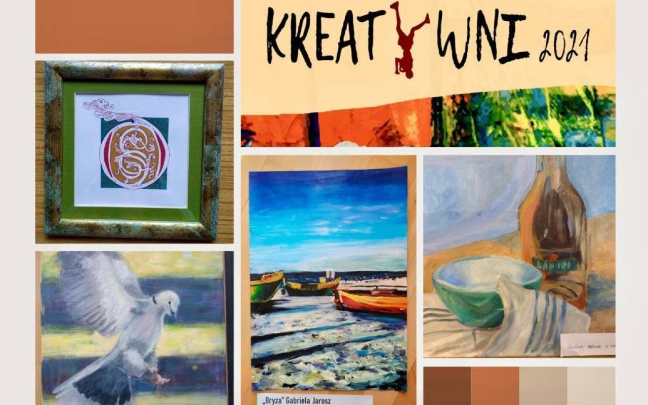 Znamy wyniki przeglądu Kreatywni 2021 – FOTO