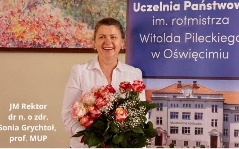 Troje nowych profesorów na uczelni w Oświęcimiu – FOTO