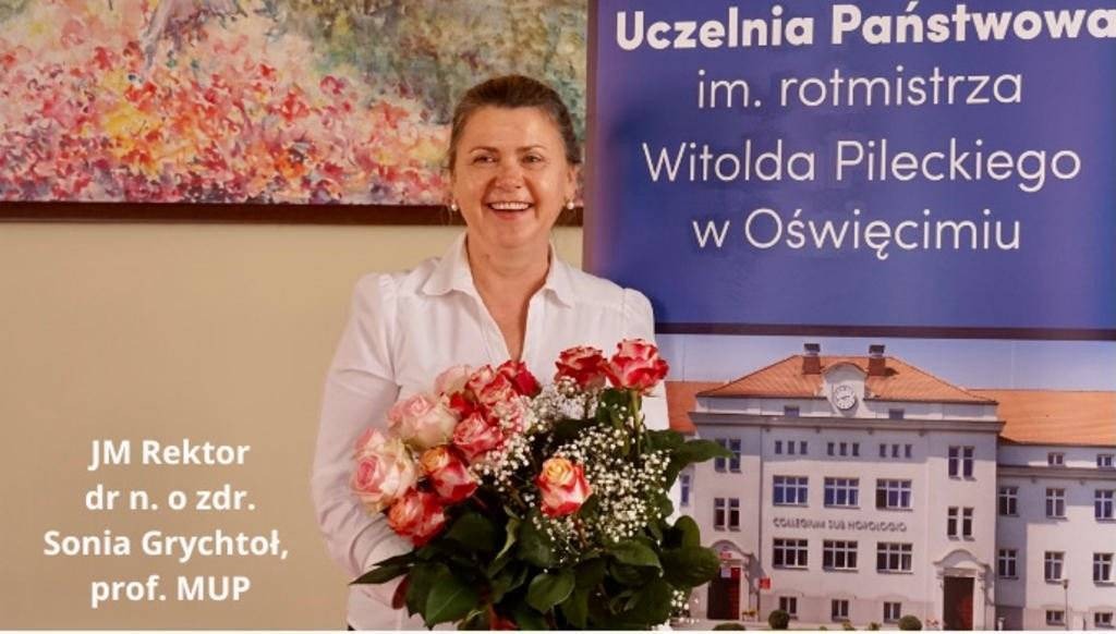 Troje nowych profesorów na uczelni w Oświęcimiu – FOTO