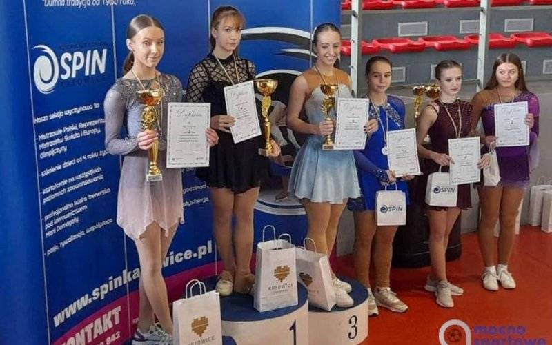 Diamentowy Spin z udziałem zawodników Unii