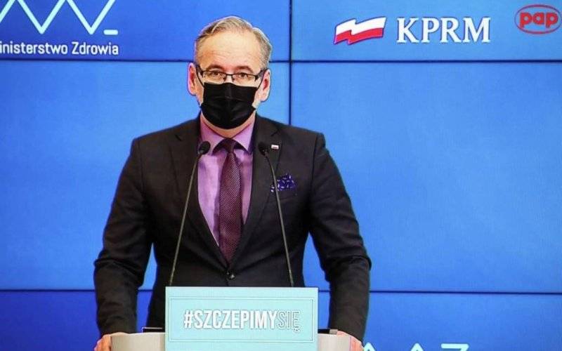 Niedzielski: obecne obostrzenia zostaną przedłużone do 18 kwietnia