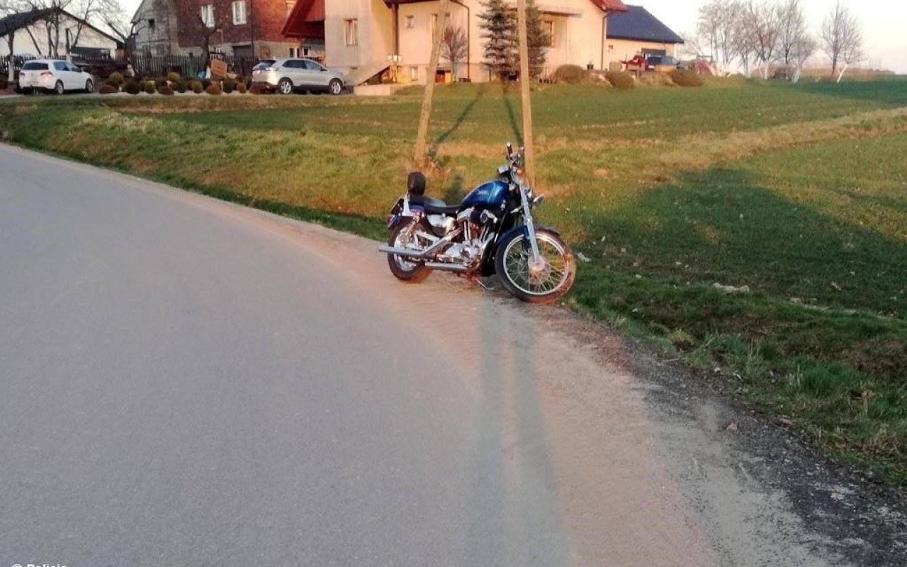 Niebezpieczne sytuacje na drogach