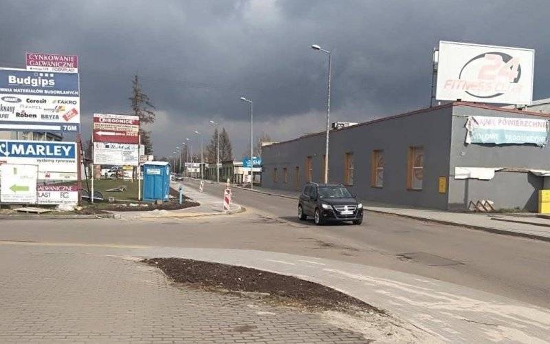 Od jutra ulica Kolbego częściowo zamknięta