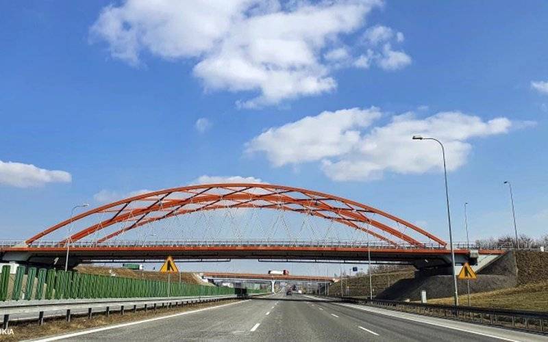 S1 między węzłami Oświęcim i Bieruń z wolnej ręki?