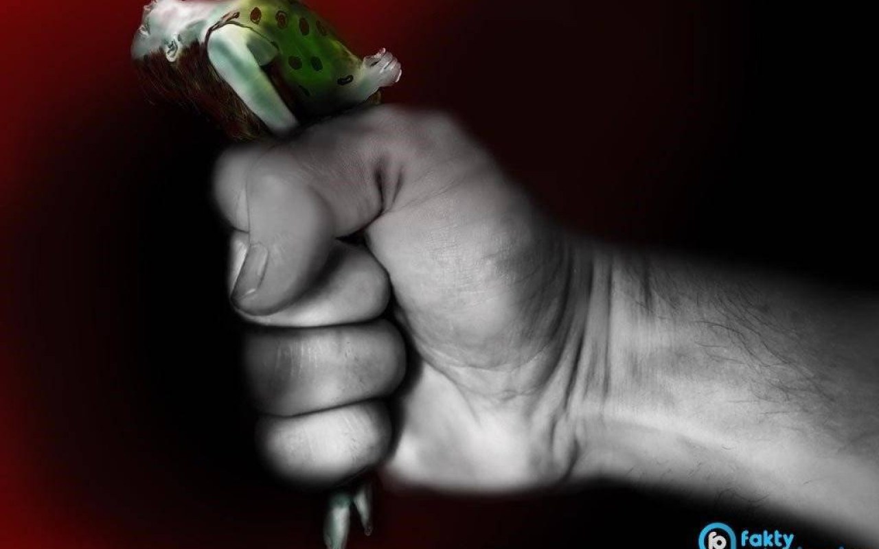 Domowy kat dostał zakaz zbliżania