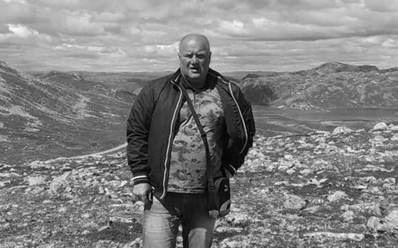 Nie żyje Jarosław Waszak, były zawodnik Unii Oświęcim