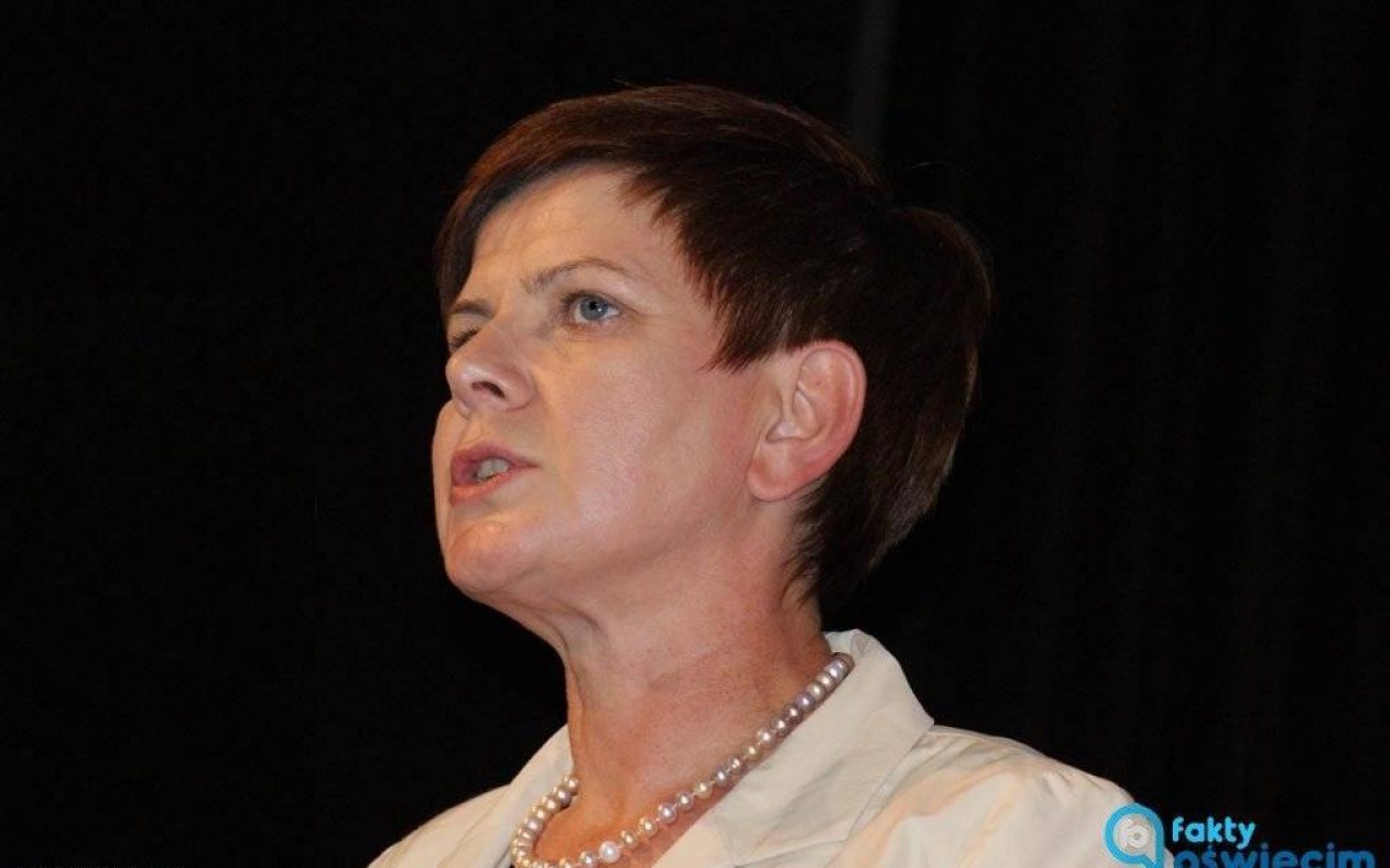Profesor Krajewski nie chce być w radzie muzeum Auschwitz z Beatą Szydło