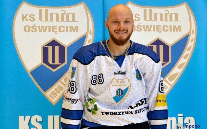 Andrej Themár wrócił do Re-Plastu Unia