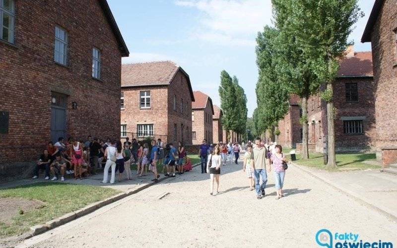 Pobyty studyjne online w Miejscu Pamięci Auschwitz