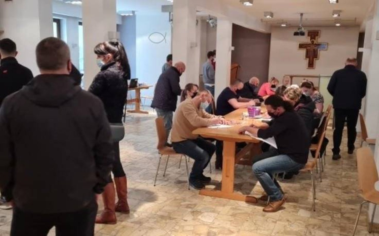 Zebrali prawie 25 litrów krwi – FOTO