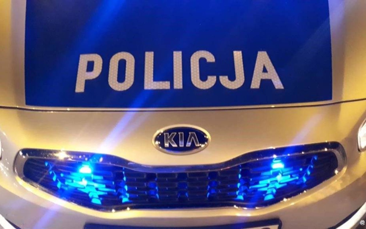 Desperat chciał skoczyć z mostu w Bobrku