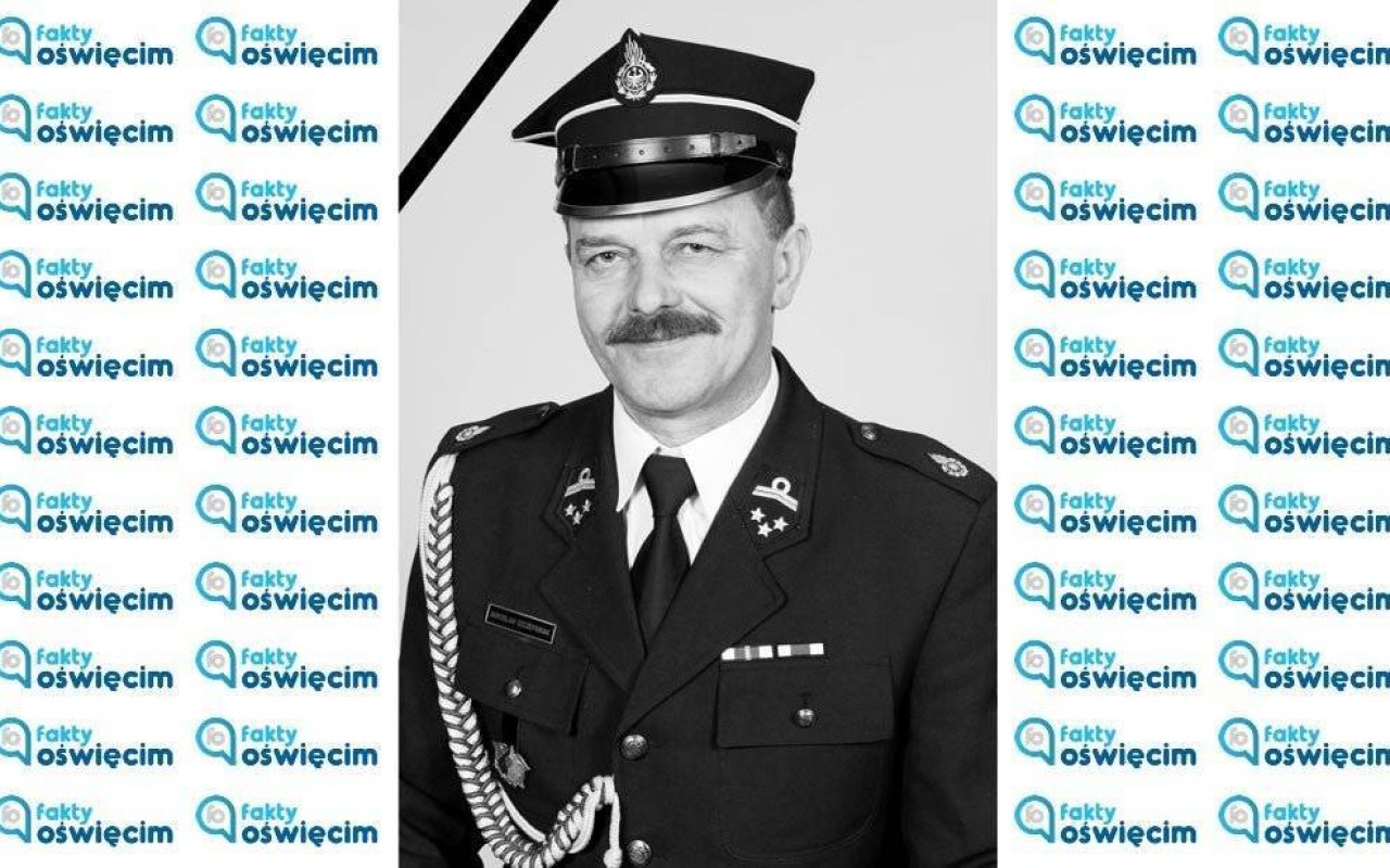 Druh Mirosław Szczepaniak odszedł na wieczna służbę
