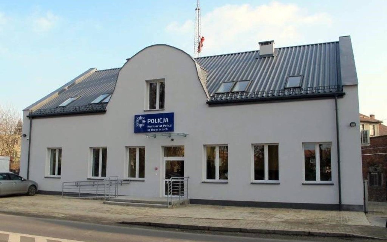 Włamywacz paradował w skradzionej kurtce