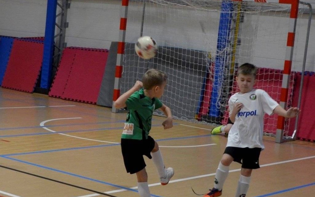 Rusza pierwsza runda Powiatowej Ligi Skrzatów