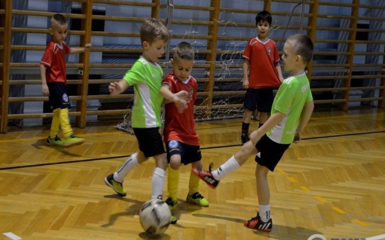 Terminarz turniejów skrzatów, żaków i orlików