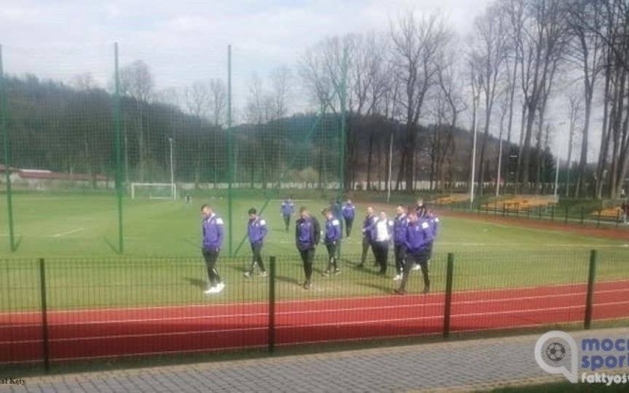 W Kętach cieszą się z punktów. Na jakość przyjdzie czas