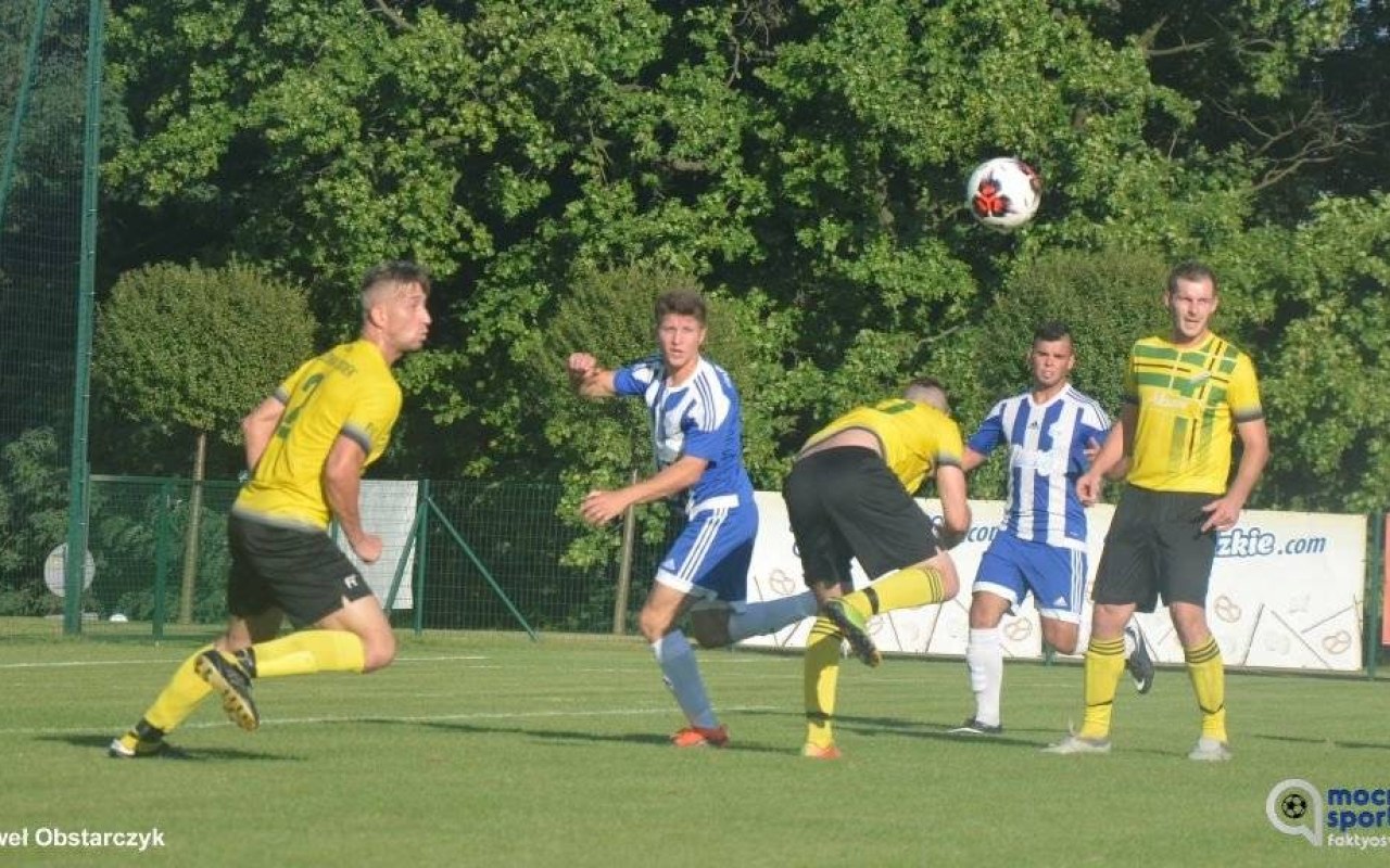 Zatorzanka przegrała z Babią Górą