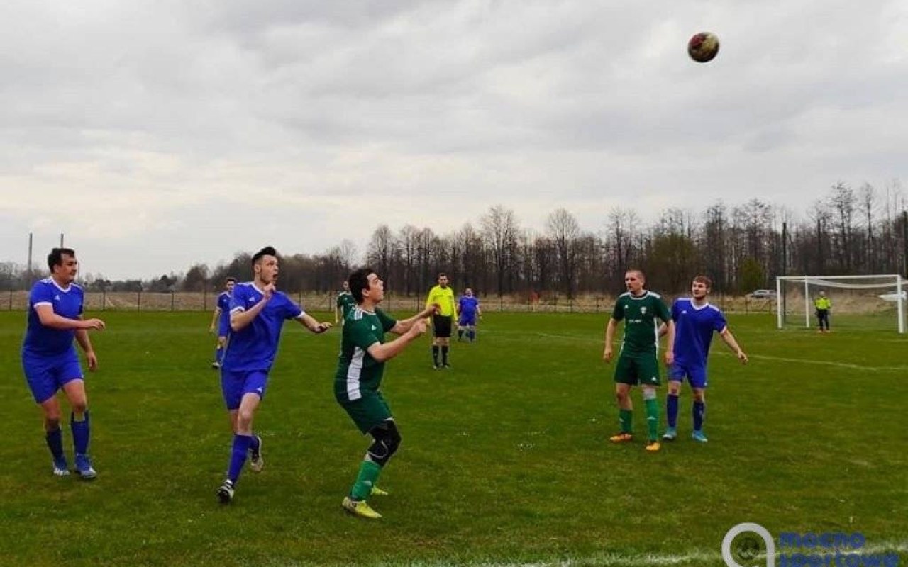 Gol bezpośrednio z rzutu rożnego przesądził o wyniku