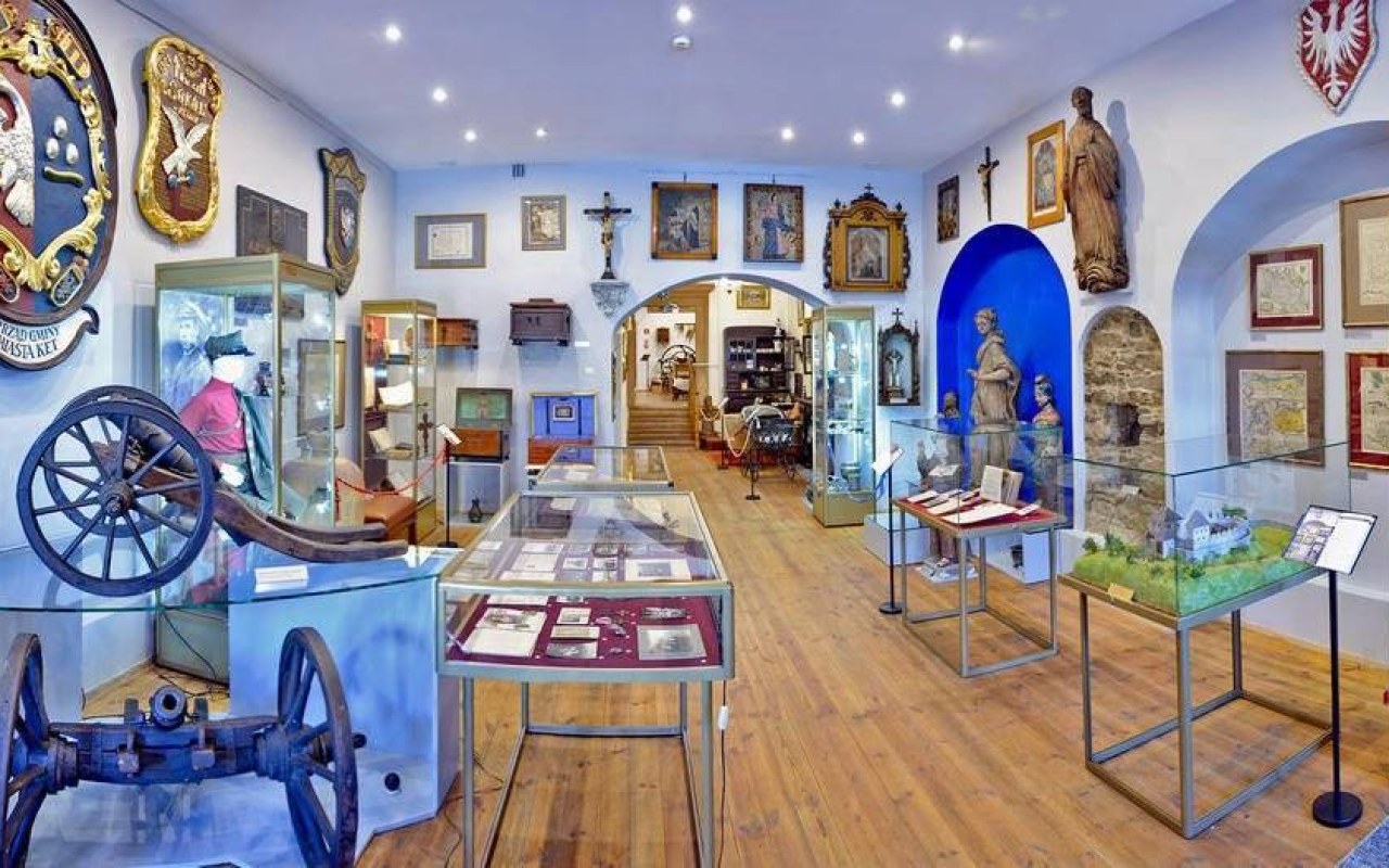 Muzeum zaprasza na zwiedzanie nowej ekspozycji