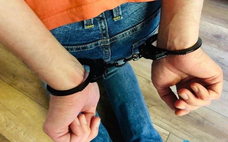 Zatrzymali włamywacza i oszusta. Posiedzi dwa lata