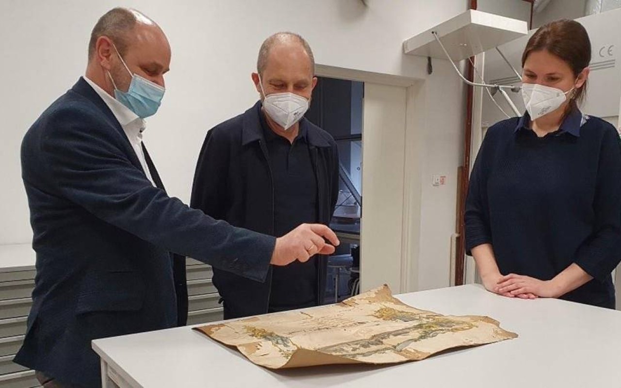 Bezcenny dokument z 1872 roku odnaleziony na poddaszu – FOTO